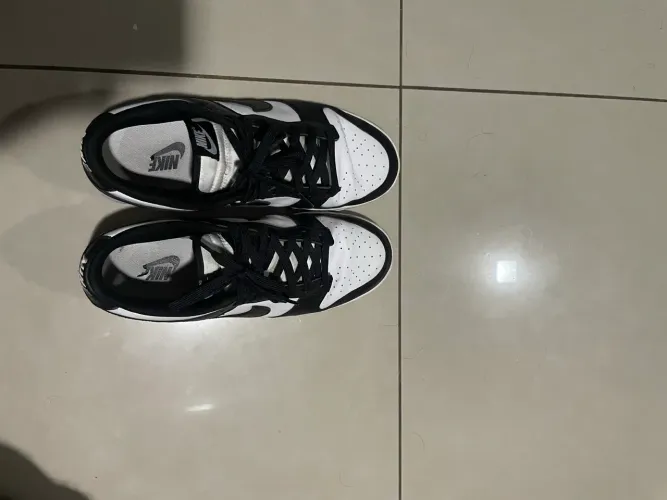 Tênis Nike Dunk Low Panda