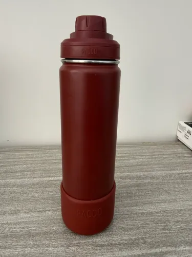 Garrafa térmica Pacco 650ml