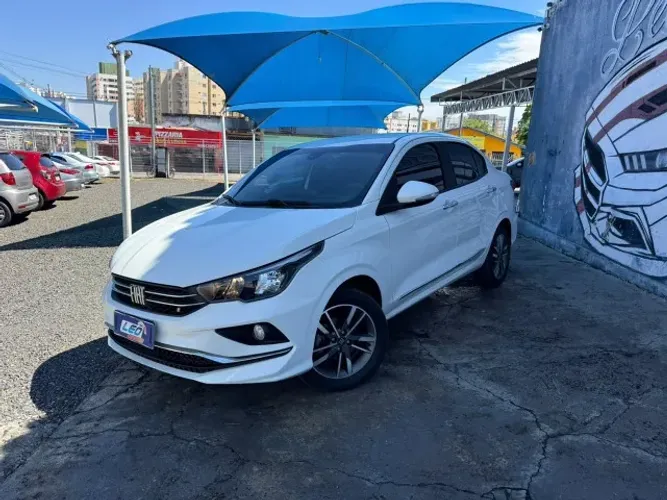 Fiat Cronos Precision 1.3 16V Flex Aut. 2025