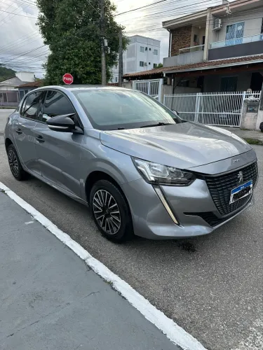 Peugeot 208 Like 1.0 Flex 6V 5P Mec. 2023