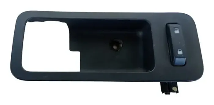 Moldura Botão Trava Dianteira Esquerda Ford Fusion 08/12