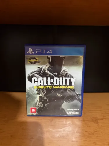 Call of Duty Infinite Warfare PS4