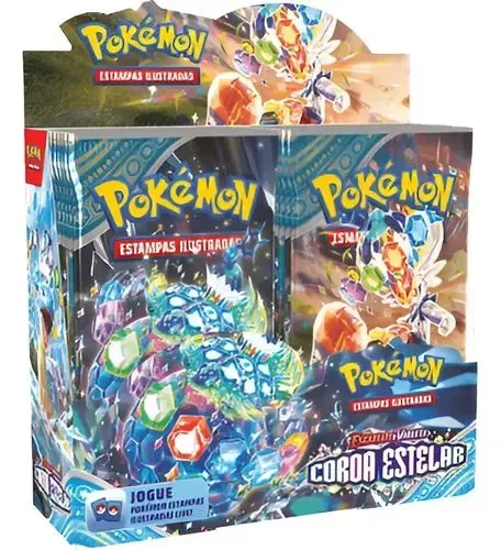 Booster box Coroa Estelar