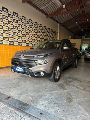 Fiat Toro Freedom 2.0 16V 4X4 Diesel Aut. 2020