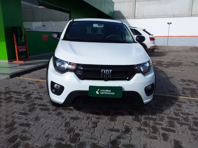 Fiat Mobi Like 1.0 Fire Flex 5P. 2025
