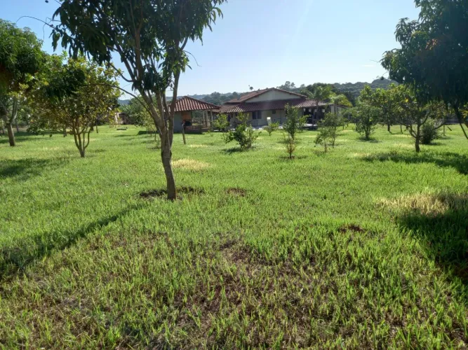 Chácara C. Eldorado 7500m2 