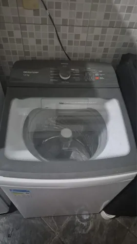 máquina de lavar 12kg