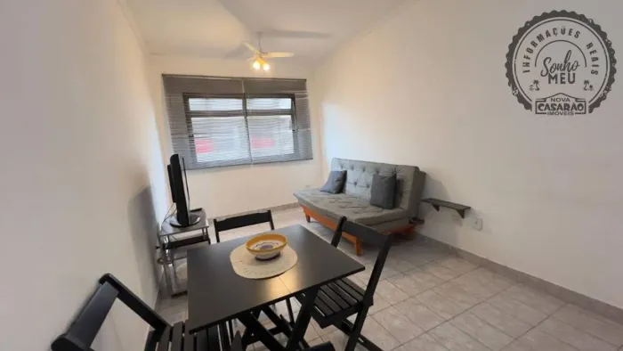Apartamento na Aviação - Praia Grande/SP