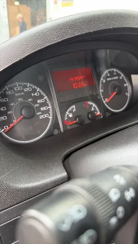 Fiat Ducato Cargo Medio 2.3 16V Diesel 2018