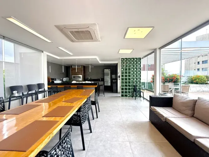 Otimo condominio, ótima localizacao!