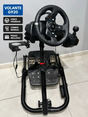Volante Logitech g920