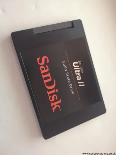 SSD 480GB ( Funcionando )