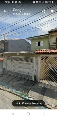 Sobrado à venda, 3 quartos, 257 m², Jardim São João (Jaraguá)