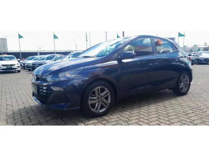 Hyundai HB20 Comf./c.plus/c.style 1.0 Flex 12V 2025