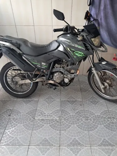 Yamaha crosser 2015 ( SÓ PEGAR E SER FELIZ )