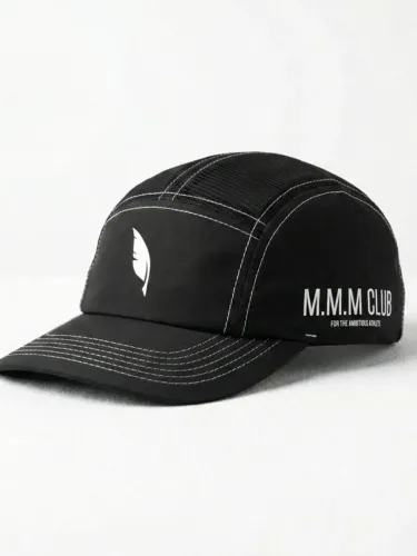 Boné MMM CLUB - Running - Five Panel