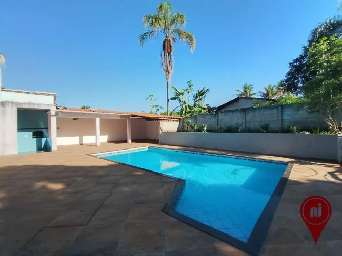 Chácara com 4 dormitórios à venda, 1400 m² por R$ 499.000,00 - Funil - Mário Campos/MG