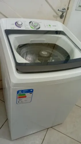 Máquina de lavar cônsul 12kg revisada com garantia entrega grátis  !