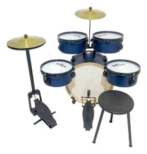 Bateria infantil 