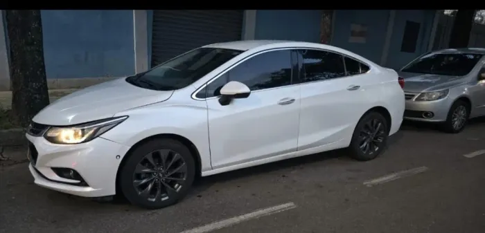 LOCAÇÃO CRUZE 1.4 TURBO 2019 PARA UBER BLACK