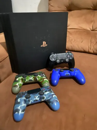 PS4 Pro