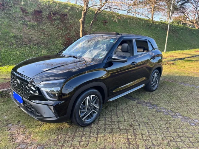 Hyundai Creta N Line 1.0 TB 12V Flex Aut. 2023