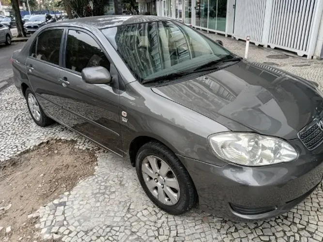 Toyota Corolla XEI 1.8/1.8 Flex 16V Aut. 2008