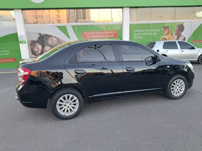 Chevrolet Cobalt LTZ 1.4 8V Flexpower/econoflex 4P 2012