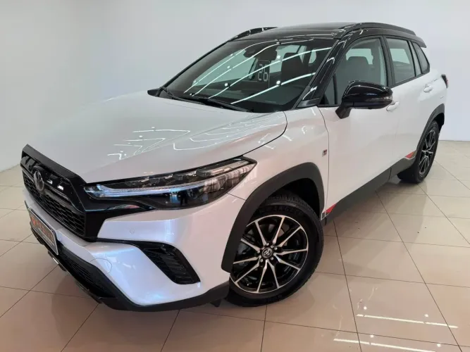 Toyota Corolla Cross Gr-s 2.0 16V Flex Aut. 2026