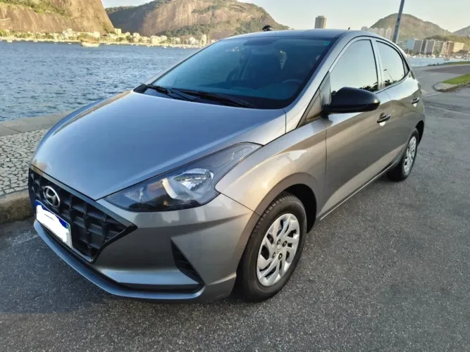 Hyundai HB20 Sense 1.0 Flex 12V MEC 2020