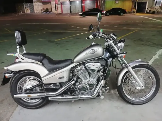 Vendo Shadow 600cc