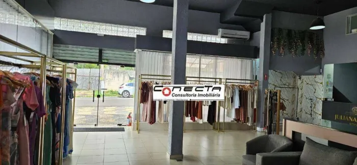 Salão para alugar, 233 m² por R$ 7.750,00/mês - São Bernardo - Campinas/SP