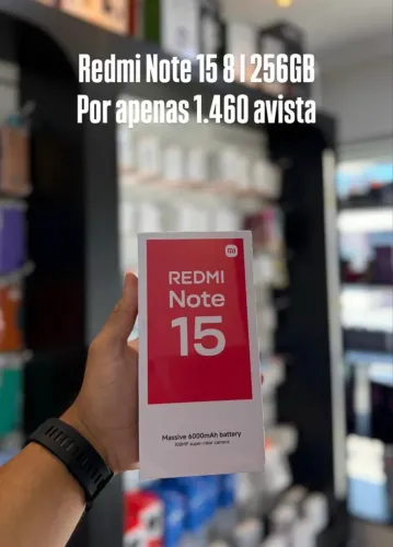 Celular Xiaomi em Promoção 