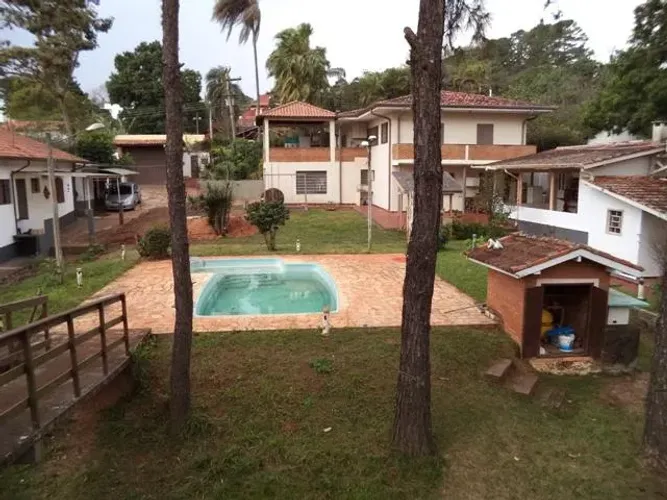 chácara - Chácara Belvedere - Campinas