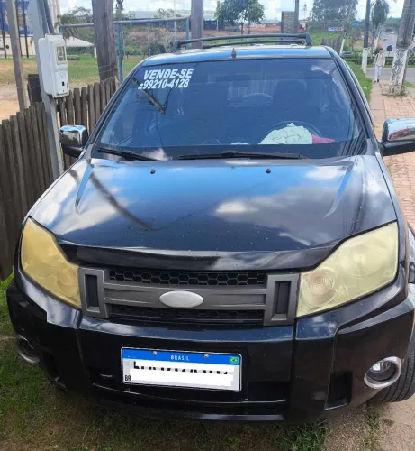 Ford Ecosport XLT 1.6/ 1.6 Flex 8V 5P 2009