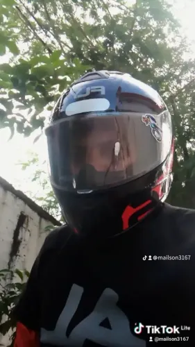 Vendo capacete n 58