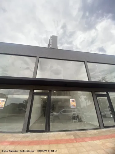 Sala Comercial para Locação em Campo Mourão, Centro, 1 banheiro