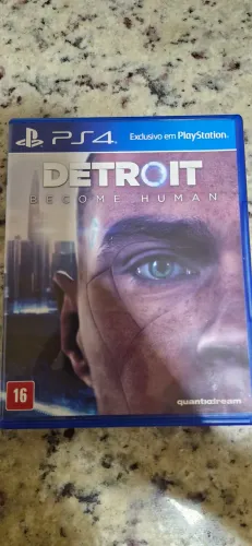Detroit Become Human PS4