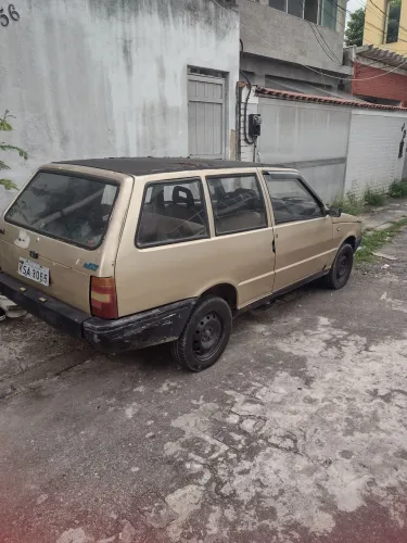 Fiat Elba CS 1.6 / 1.5 /1.3 1985