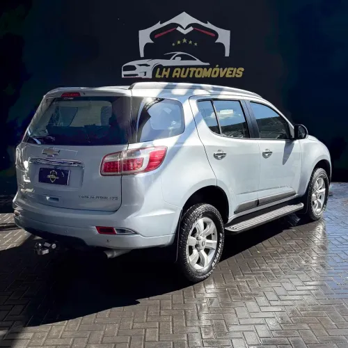 Chevrolet Trailblazer LTZ 2.8 Ctdi Diesel Aut. 2013