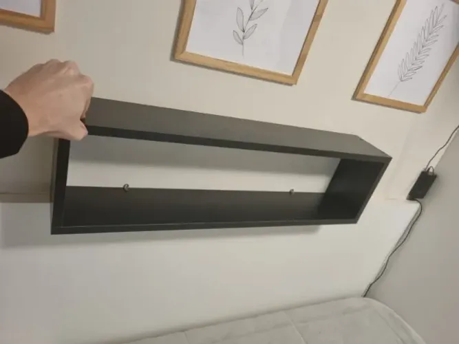 Nicho / Prateleira Suspensa