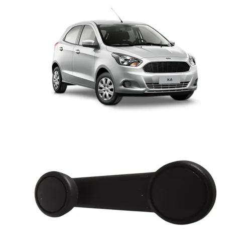 Manivela Vidro Manual Traseiro Direito Ford Ka 2017 2018