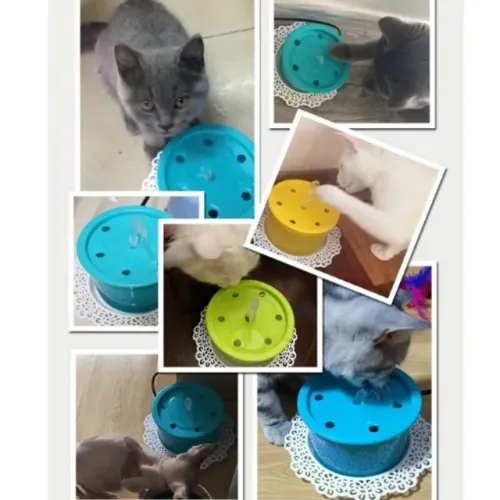 Pet bebedor gato fonte elétrica de água wpp:4.99611.3948