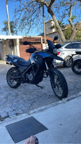 Vendo BMW GS 650