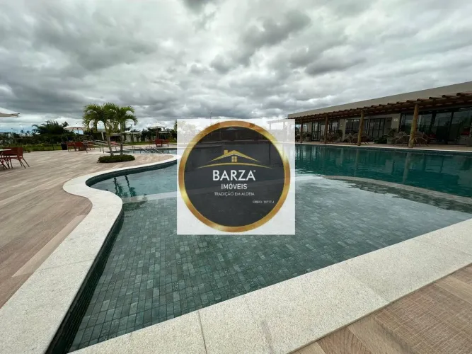 Aldeia BARZA IMÓVEIS - Condomínio Reserva Giardino REPASSE Quadra - H
