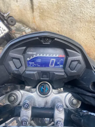 Cg 150 fan 2014