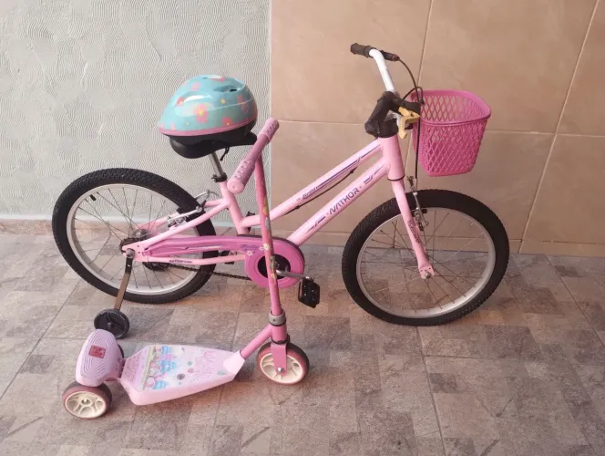 Bicicleta+Patinete