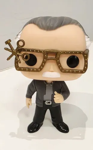 FUNKO POP - Stan Lee Guardians of the Galaxy