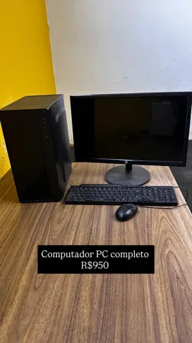 Computador completo