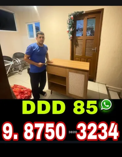  Montador de Moveis - Montagem de Closets , Guarda Roupas e outros 